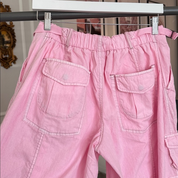 Free people charmer utility pants size XS - Picture 9 of 15